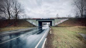 werder havel phöben autobahnbrücke A10 foto bernd reiher werderanderhavel.de
