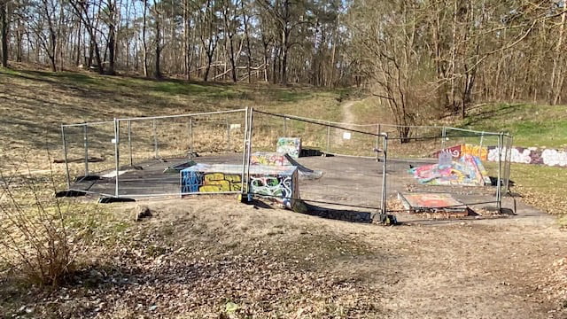 werder havel skateanlage stadtwald foto berndreiher werderanderhavel.de