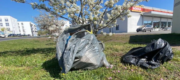werder havel müll norma foto berndreiher werderanderhavel.de
