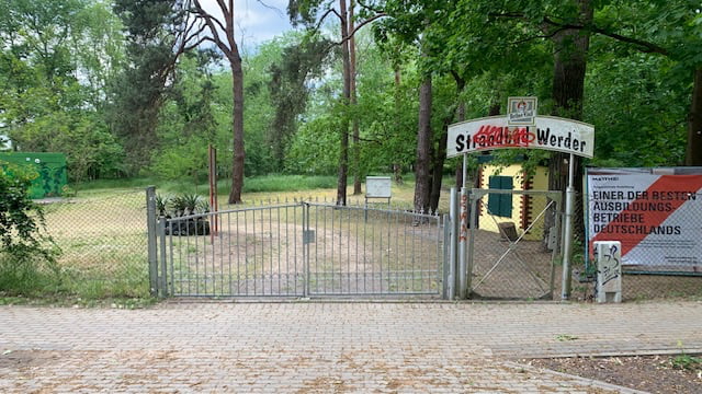 werder havel strandbad foto bernd reiher werderanderhavel.de