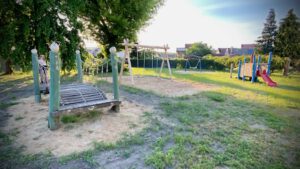 werder havel spielplatz moosfennstraße foto berndreiher werderanderhavel.de