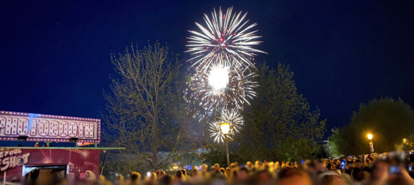 werder havel baumblütenfest 2026 feuerwerk 2!foto bernd reiher werderanderhavel.de