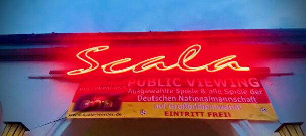 werder havel scala kino public viewing banner foto berndreiher werderanderhavel.de