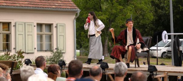 Sommertheater Werder (Havel) 2026-Foto_Artem Heißig bild und quelle stadt werder havel
