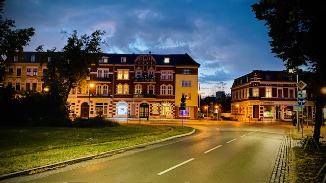 werder havel potsdamer strasse brandenburger strasse foto bernd reiher werderanderhavel.de