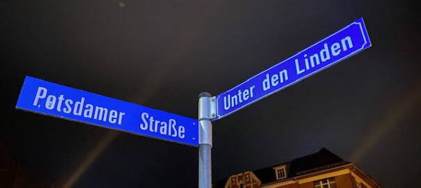 werder havel potsdamer straße unter den linden foto berndreiher werderanderhavel.de
